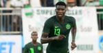 Nigerian striker Onuachu contracts COVID-19