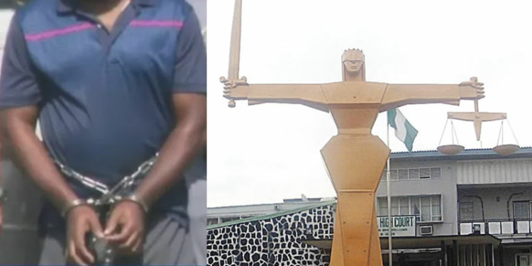 Police arraign man for allegedly inserting finger into 13-year-old girl's private part in Osun