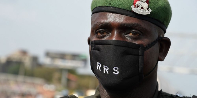Police to begin massive arrest of face mask violators in Lagos