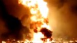 Seven oil workers killed in an expolosion at the Benin River Basin