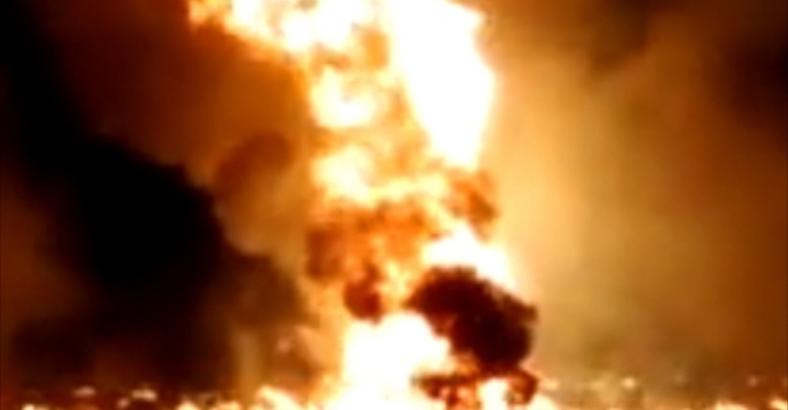 Seven oil workers killed in an expolosion at the Benin River Basin