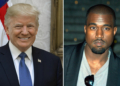Trump reacts to Kanye West’s presidential bid