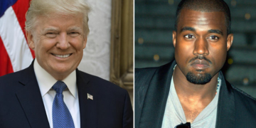 Trump reacts to Kanye West’s presidential bid