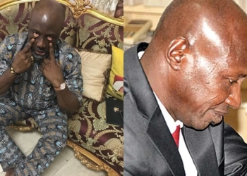 Video: Dino Melaye releases new song to mock suspended EFCC boss, Ibrahim Magu