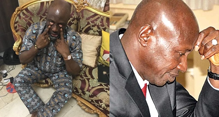 Video: Dino Melaye releases new song to mock suspended EFCC boss, Ibrahim Magu