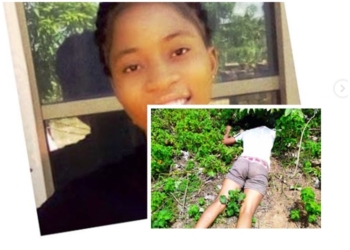 20-yr-old BCHT student allegedly raped and murdered in Ilorin