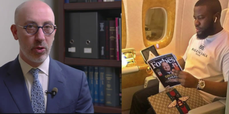 Hushpuppi is 'absolutely not guilty, runs a legitimate business', Lawyer says