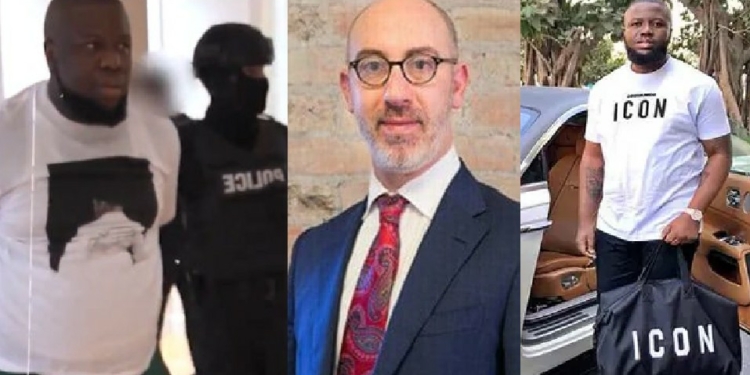 Hushpuppi is 'absolutely not guilty, runs a legitimate business', Lawyer says