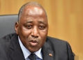 Ivory Coast Prime Minister, Gon Coulibaly dies at 61 days after returning from medical treatment in France