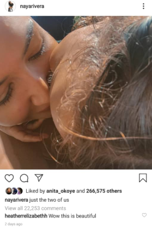 'Mum jumped into lake and didn't come back up' - Naya Rivera's four-year-old son tells police