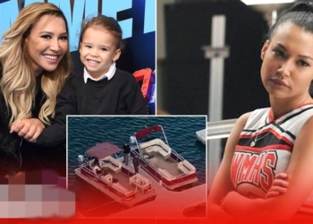 'Mum jumped into lake and didn't come back up' - Naya Rivera's four-year-old son tells police