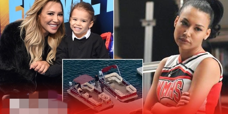 'Mum jumped into lake and didn't come back up' - Naya Rivera's four-year-old son tells police