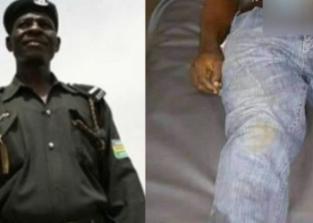 Police officer open fire at Abia revenue officials, kills one