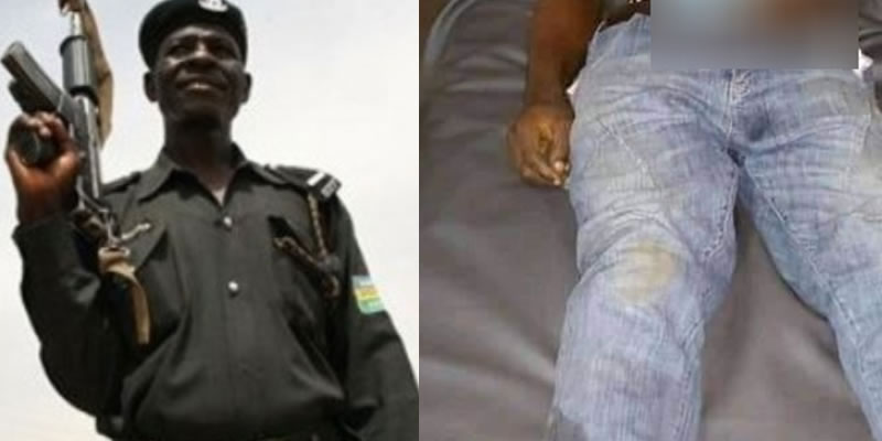 Police officer open fire at Abia revenue officials, kills one