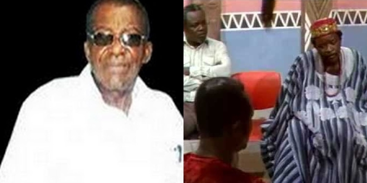 Veteran actor Jimmy Johnson aka Okoro of “The Village Headmaster” is dead