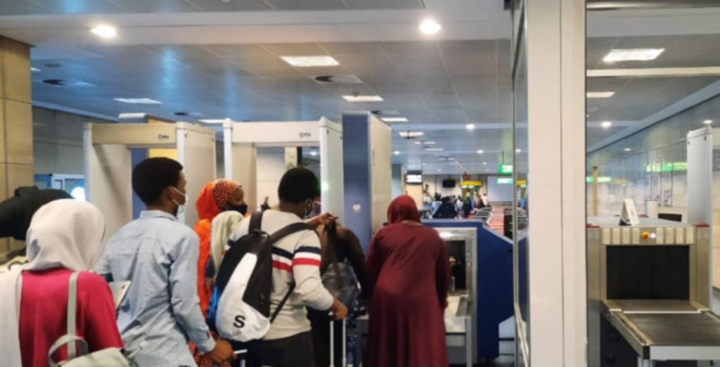 FG evacuates 270 Nigerians from Egypt