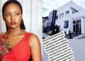 Kiki Osinbajo reacts to claims she owns an N800 million property in Abuja
