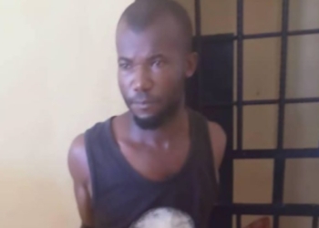 Man kills his 4-year-old son with cutlass in Anambra