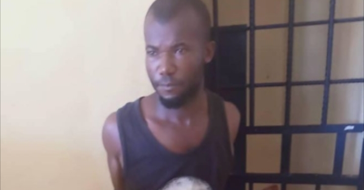Man kills his 4-year-old son with cutlass in Anambra