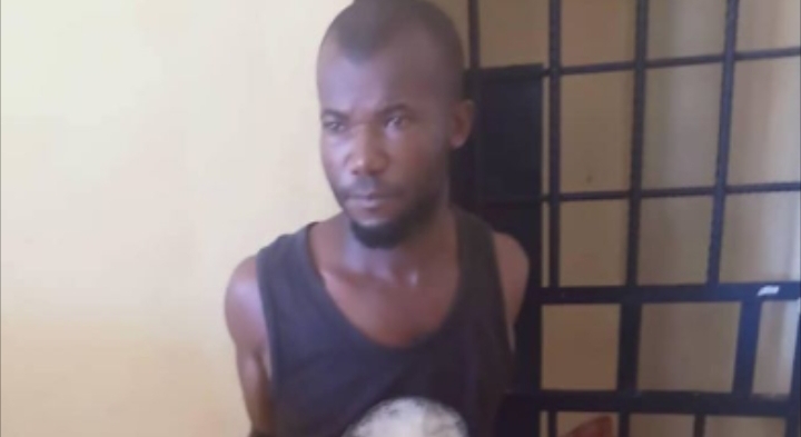 Man kills his 4-year-old son with cutlass in Anambra