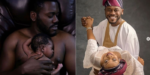 Nollywood actor Deyemi Okanlawon shares infertility journey