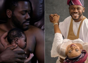 Nollywood actor Deyemi Okanlawon shares infertility journey