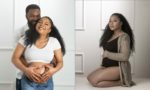 Proud new mom, actress Linda Ejiofor Suleiman shares stunning maternity photos