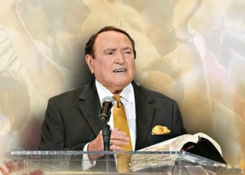 American healing evangelist, Morris Cerullo dies at 88