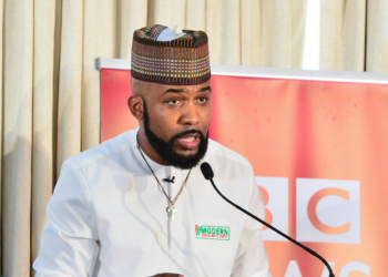 Banky W kicks against child marriage in Nigeria, demands marriage age be raised to 18