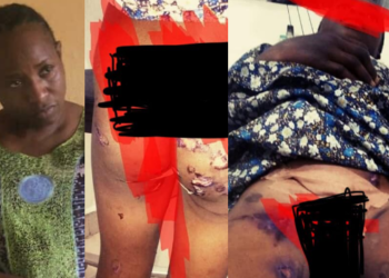 Deaconess arrested after burning ward's private part, inflicting other injuries in Kaduna