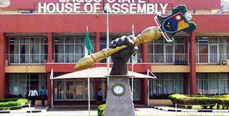 Lagos Assembly suspends legislative activities