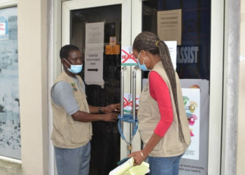 Lagos seals lab allegedly conducting illegal COVID-19 tests