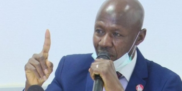 Magu reportedly shuns police cell, sleeps in mosque
