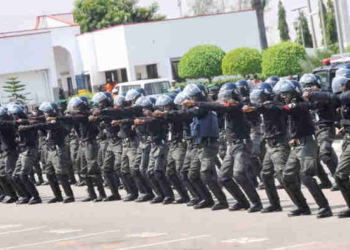 Nigeria police begins recruitment of new constables