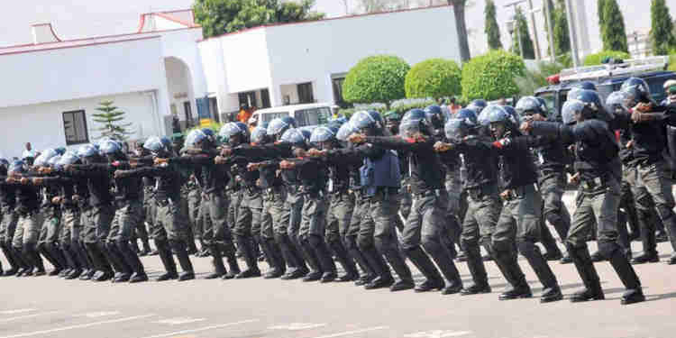 Nigeria police begins recruitment of new constables