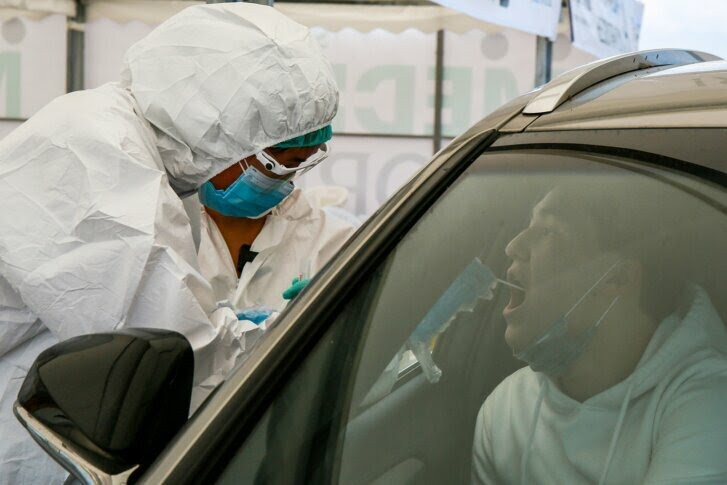 No unknown pneumonia outbreak deadly than COVID-19, Kazakhstan debunks China's report