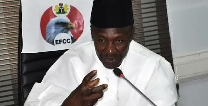 Panel probes Magu’s link to Bureau De Change, Lagos pastor