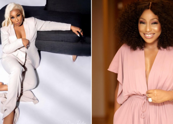 Actress Rita Dominic clocks 45