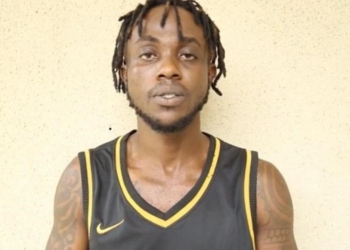 American held captive in Lagos hotel for 16 months rescued