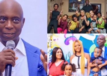 I married Regina Daniels and my other wives as virgins, Ned Nwoko