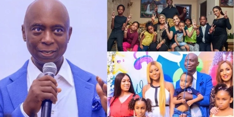 I married Regina Daniels and my other wives as virgins, Ned Nwoko