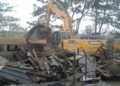 Lagos to demolish 100 distressed buildings