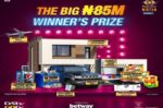 Big Brother Naija winner to get N85m prize