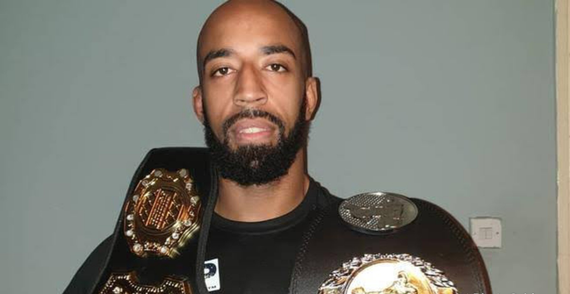 British MMA star, Jahreau Shepherd is dead