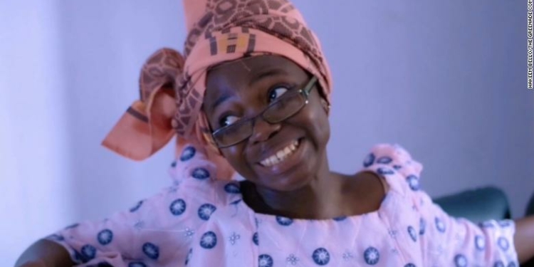 CNN gives special recognition to fast-rising Nigerian skit maker, Taaooma