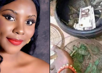 Dating a yahoo boy is dangerous, Fraudster's ex-girlfriend recounts how she escaped being used for ritual