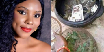 Dating a yahoo boy is dangerous, Fraudster's ex-girlfriend recounts how she escaped being used for ritual