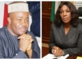 Ex-NDDC MD reveals why she slapped Niger Delta minister, Godswill Akpabio