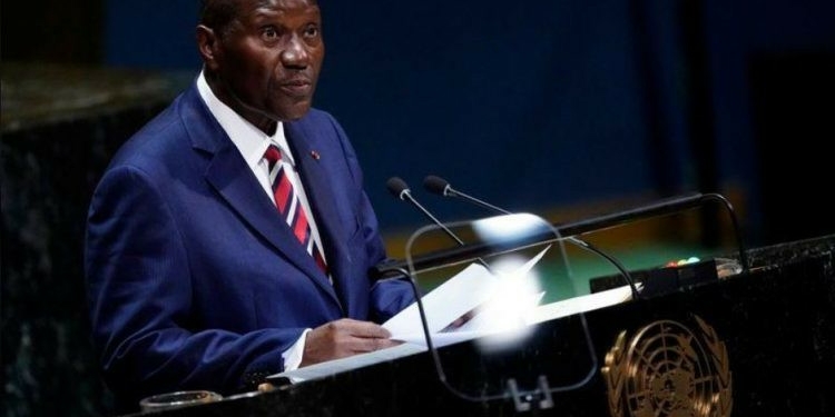 Ivory Coast vice president resigns, days after PM’s death