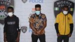 Three arrested for multimillion naira COVID-19 scam